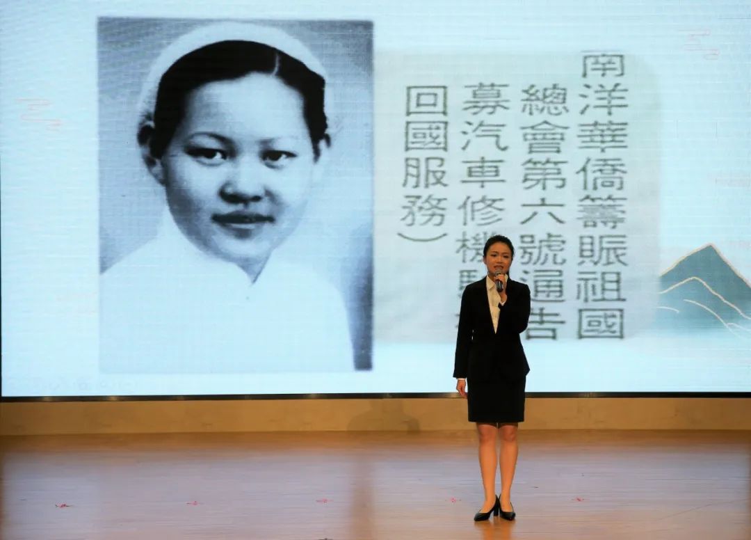 开学第一课：抗战馆“铸牢中华民族共同体意识”故事汇走进北京市回民学校