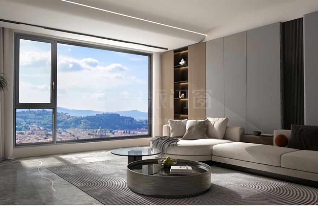 皇派匠心铸造品质门窗，荣获2023最具价值高端品牌