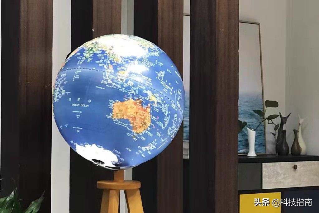 好物推荐视频地球仪,好物推荐地球仪视频