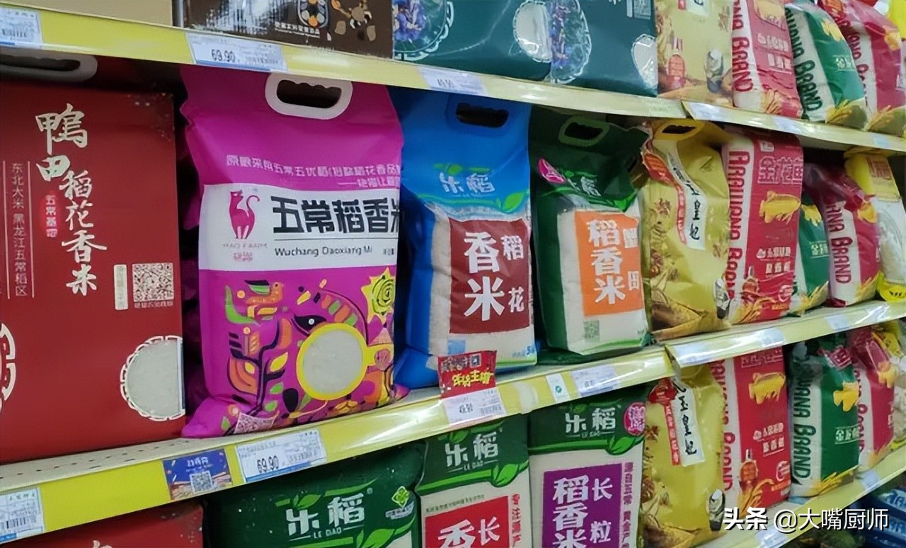 散装大米好还是袋装好,买大米买长粒还是圆粒好