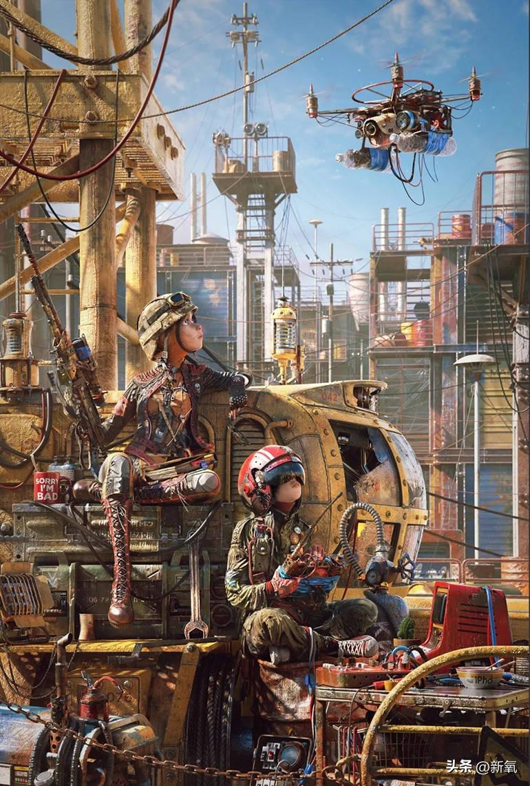 废土风穿搭：朴彩英、金泰妍、朴妍，谁才是真正的美人？