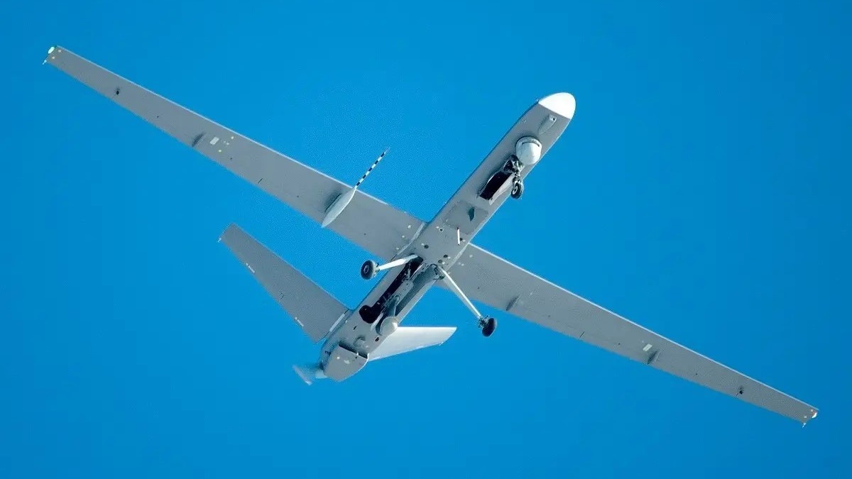 伊朗装备的最新无人机,伊朗军事武器无人机有多强