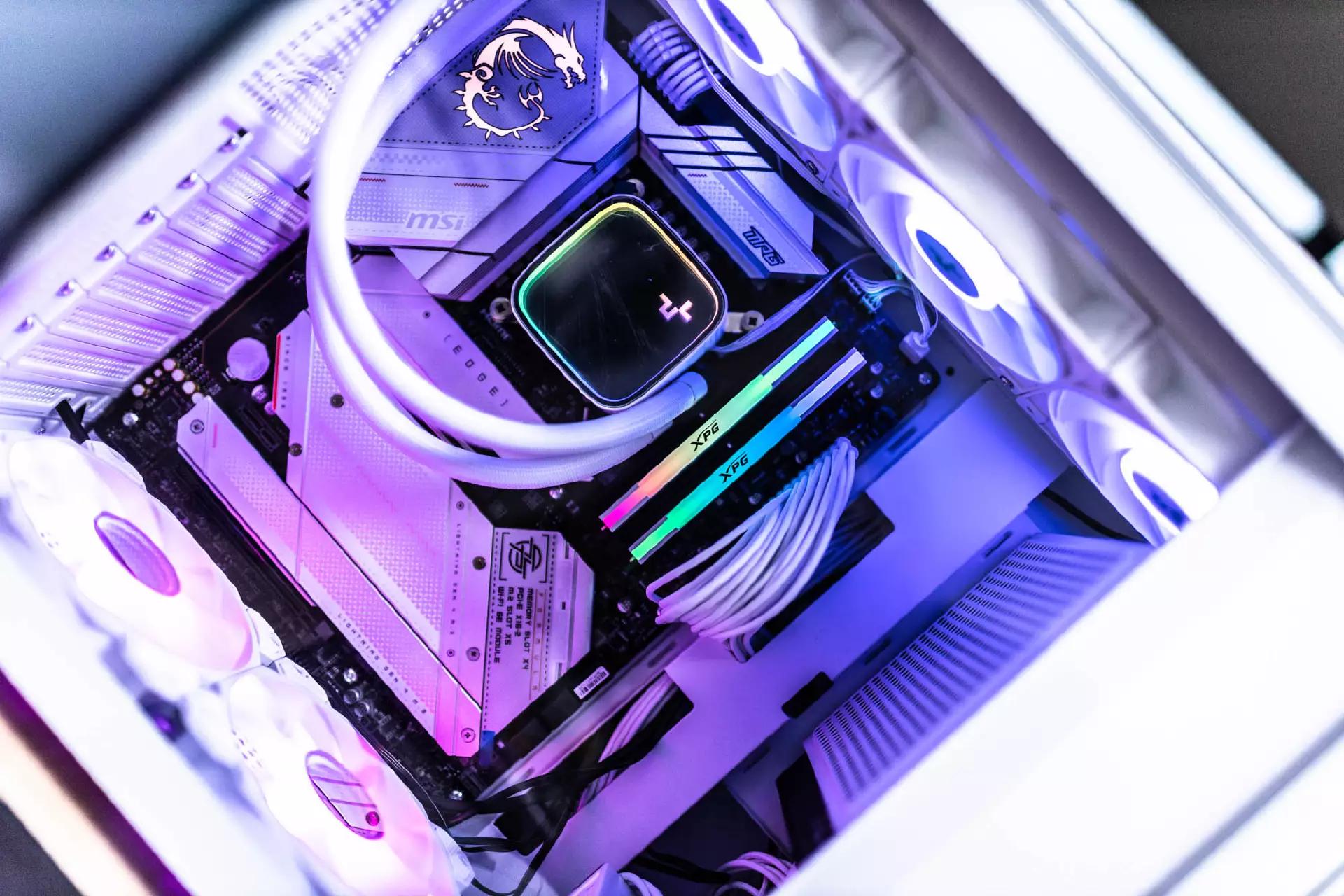 迎接兔年，2023装一台没有遗憾的纯白主机