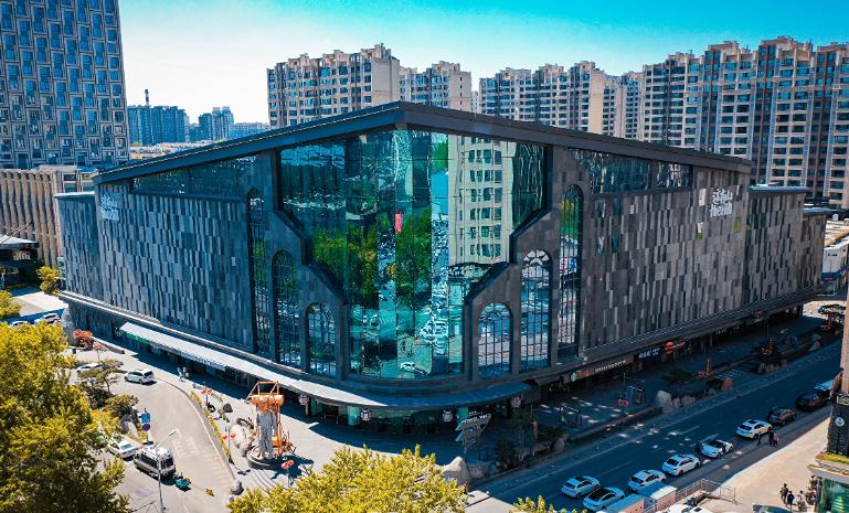 “卷死”传统mall，这9个脑洞大开的“非标商业”爆出圈