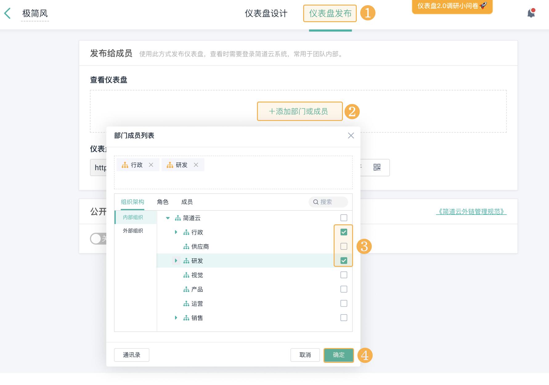 数据可视化分析仪表盘,如何做好数据仪表盘