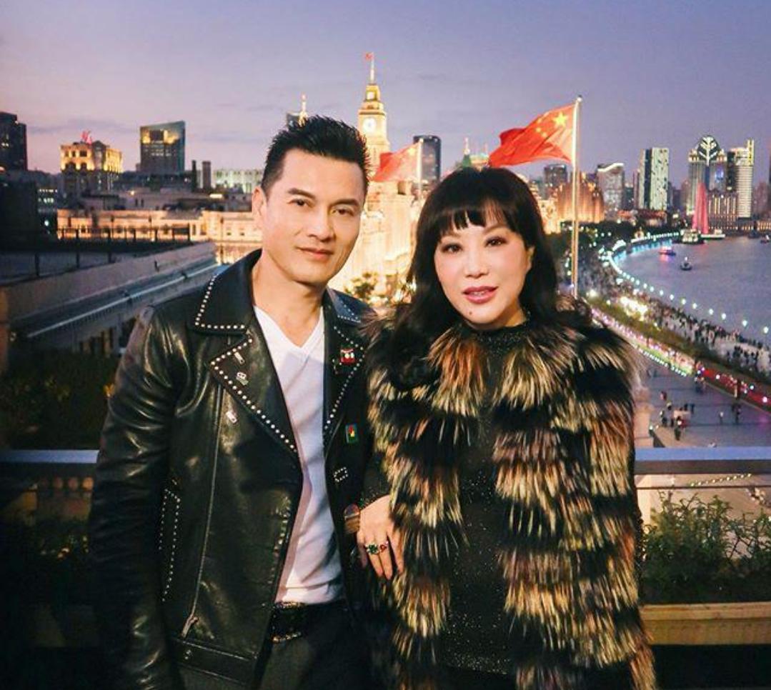 17位港星定居内地,九位港星在内地的养老生活