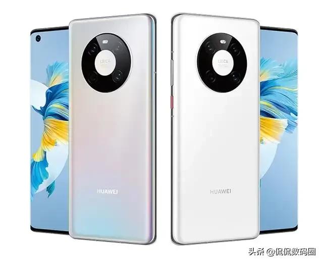 华为mate40epro5g发布,华为mate40epro发布会感人瞬间