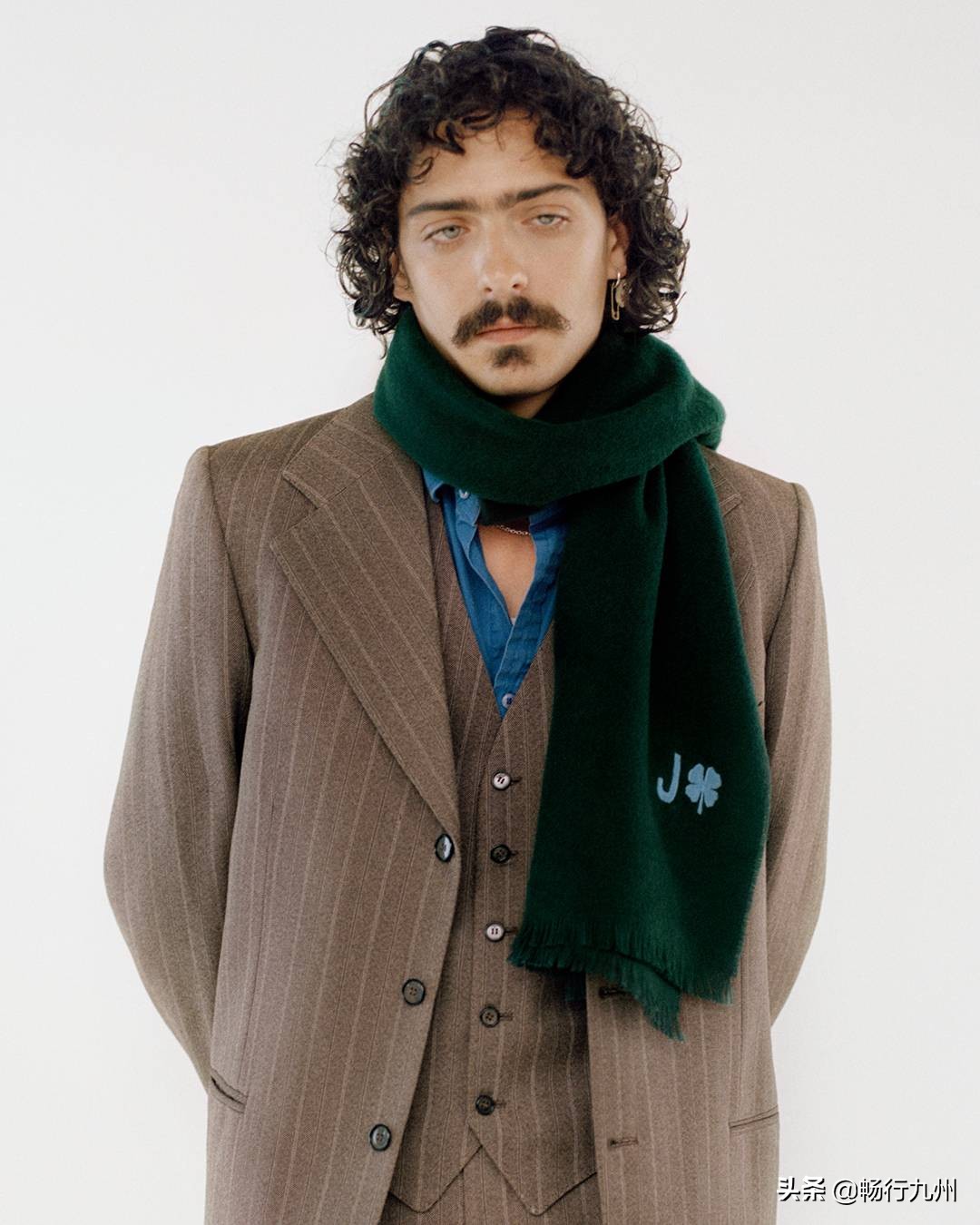 最实用百搭的大牌围巾品牌,冬日必备的围巾品牌有哪些
