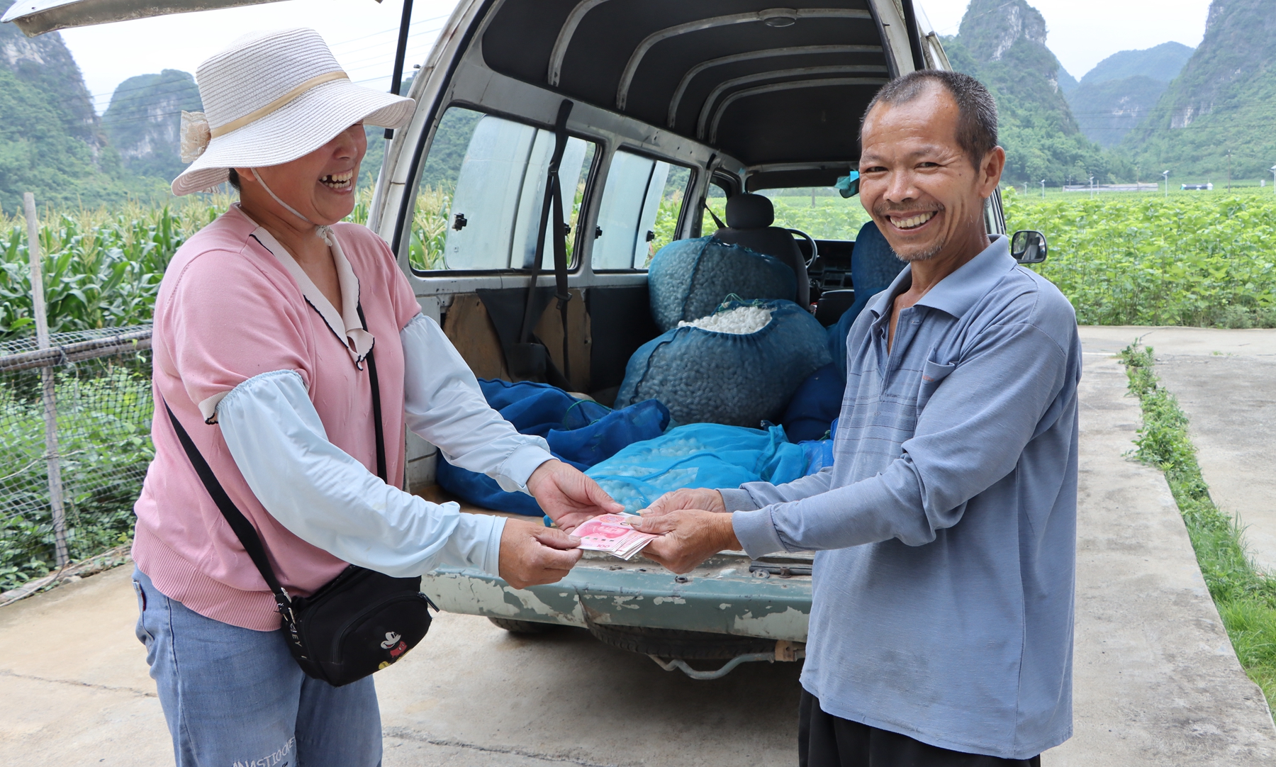 产值1.62亿！打造致富“新丝路”