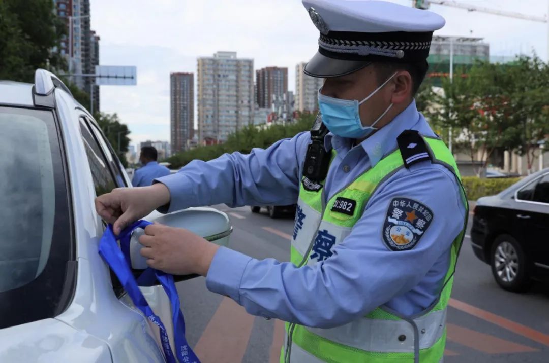 辽宁高考警察护航,全国公安机关护航高考安全