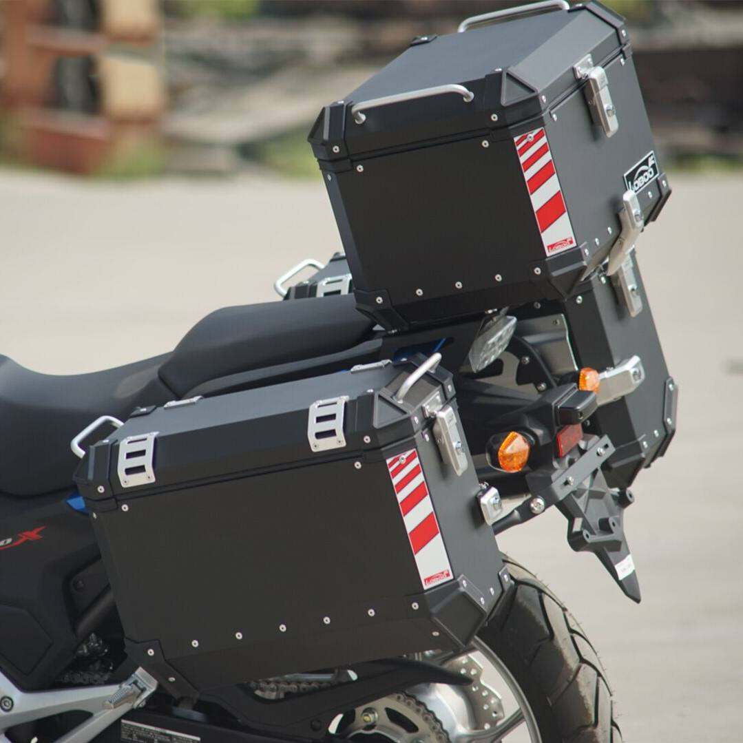 摩旅边箱尾箱怎么选,摩旅用哪种边包实用