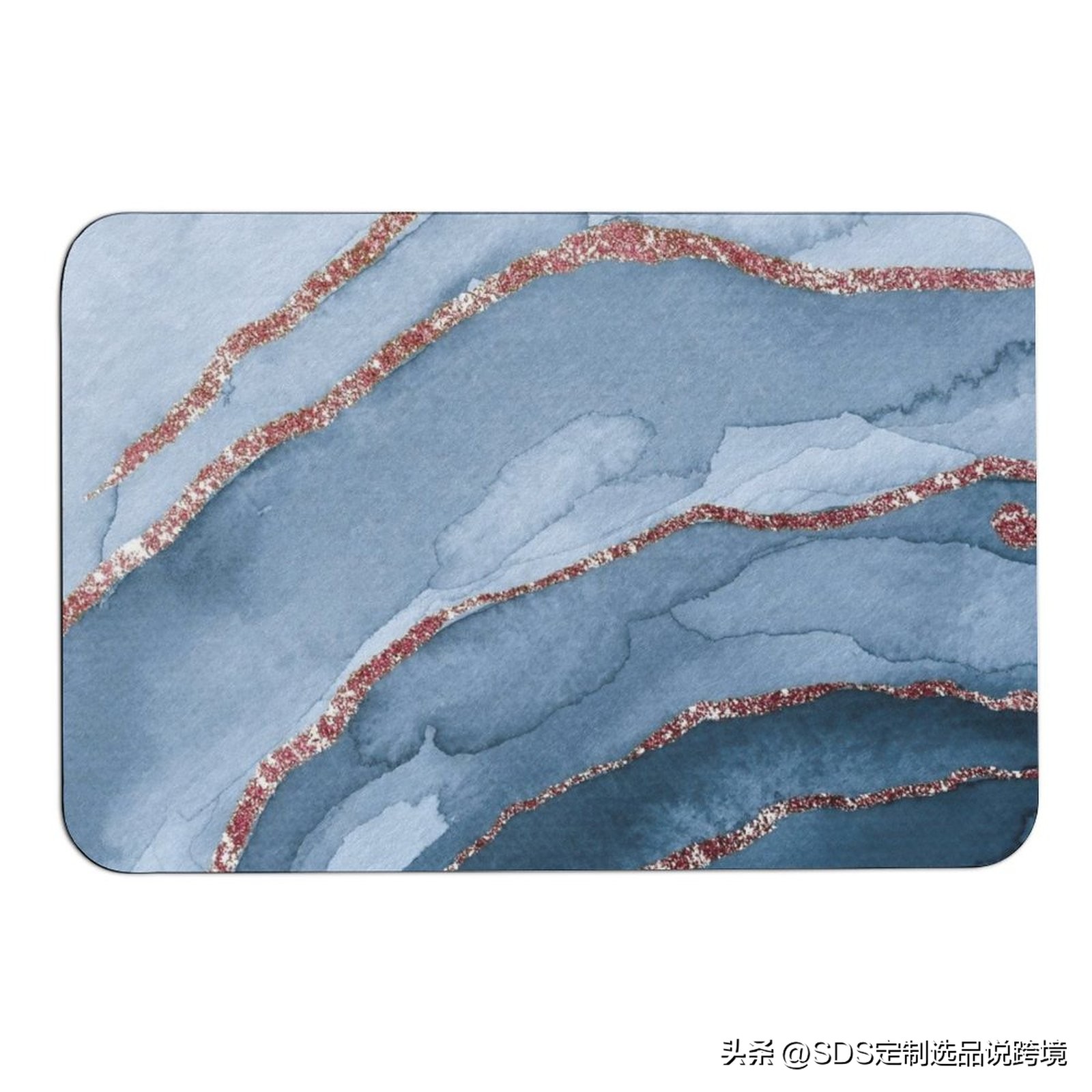 跨境硅藻泥地垫,跨境电商海外风口项目