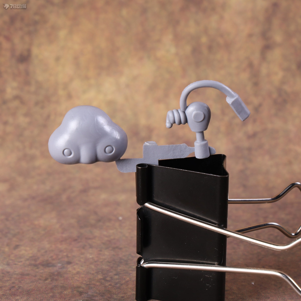 78军事模型,78原型机