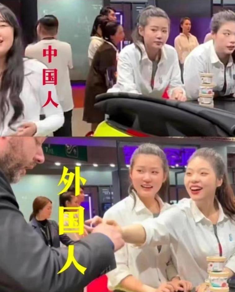 宝马mini冰淇淋事件女孩被网暴,因为两个冰淇淋损失200亿视频