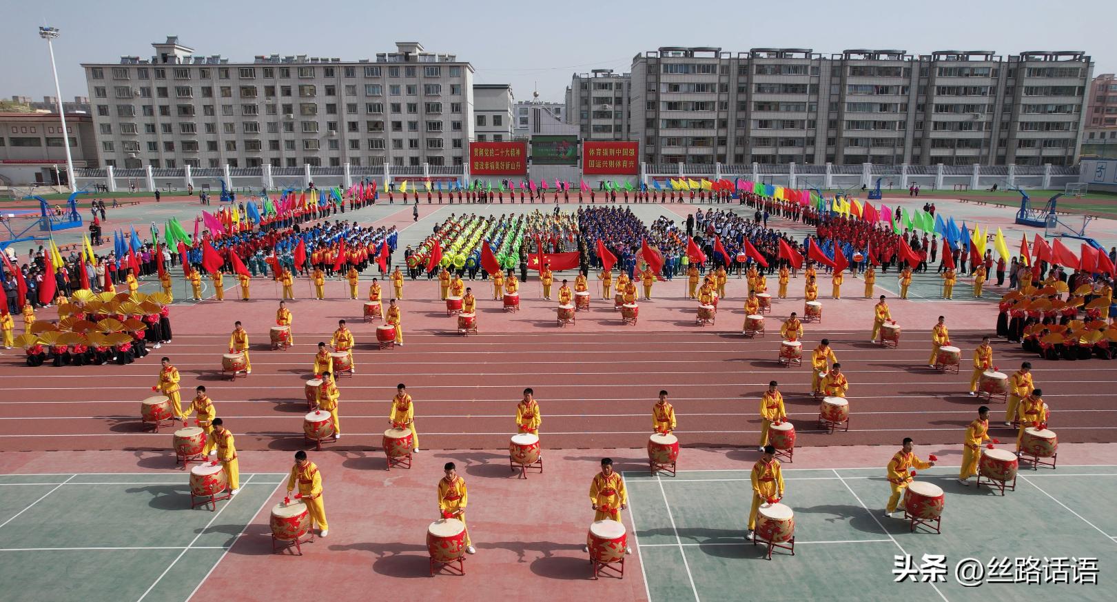 奔跑吧少年张掖市田径锦标赛,2024年张掖市青少年校园足球联赛