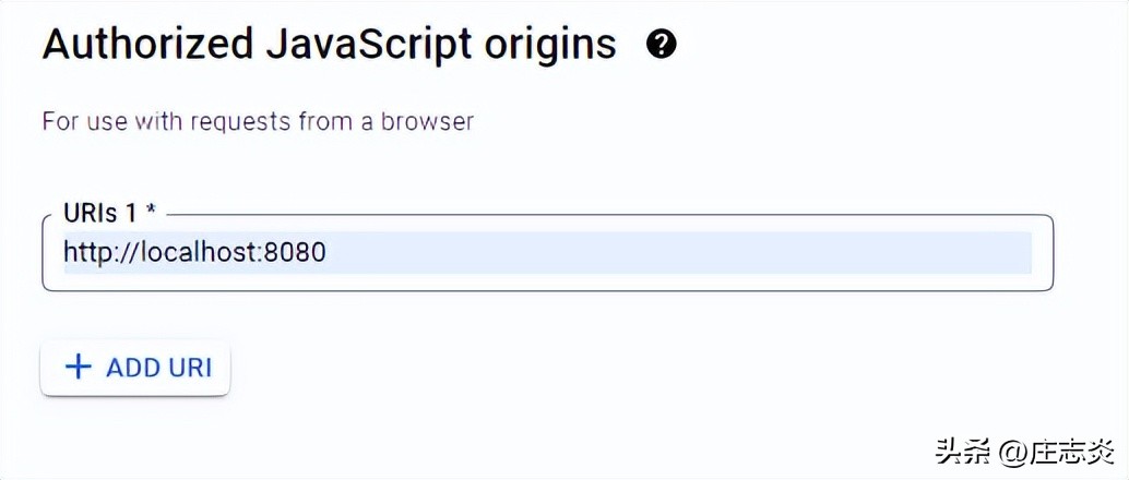 七爪源码：使用NestJS进行GoogleOAuth2身份验证说明