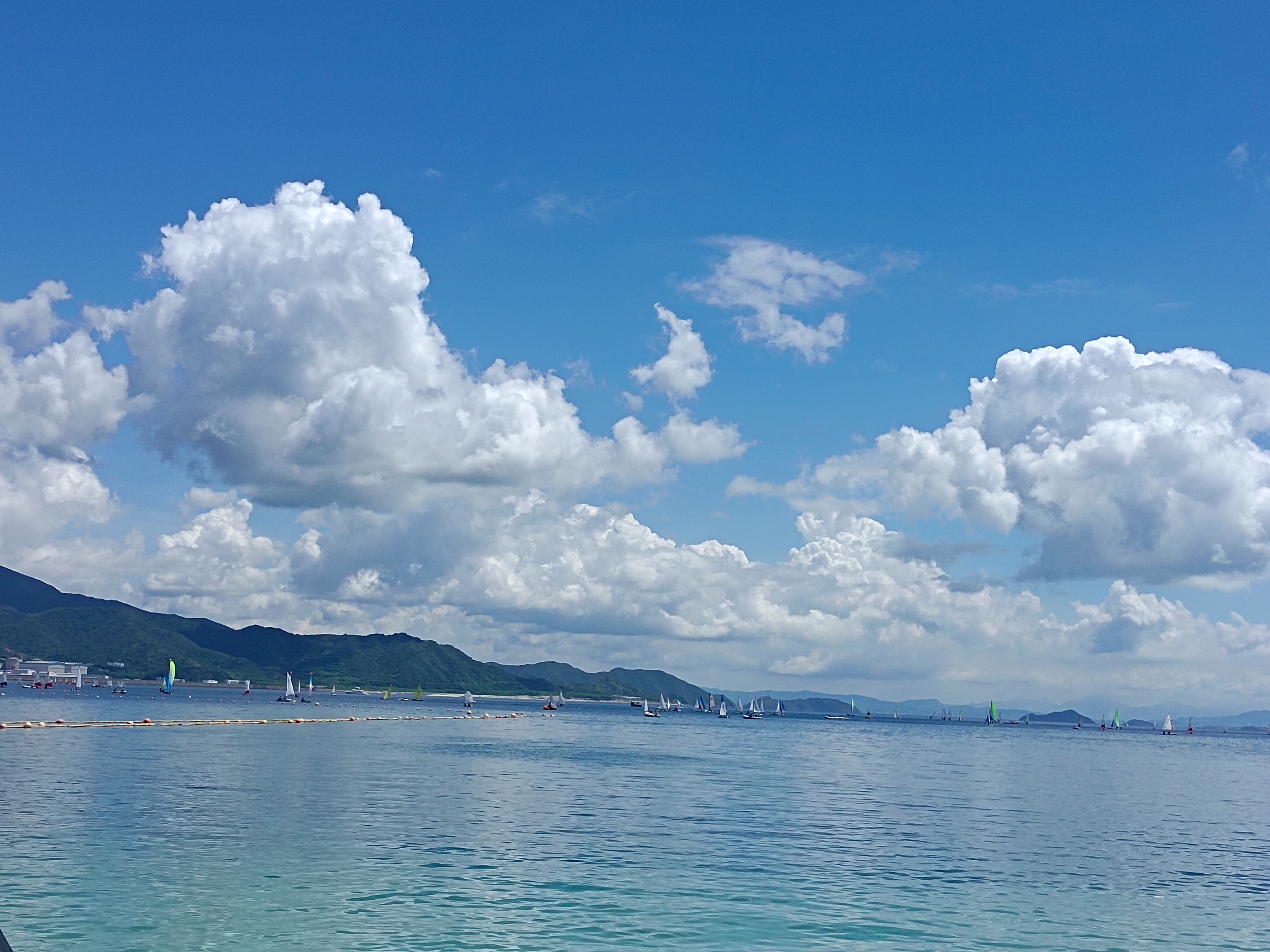 桔钓沙最美海滩,深圳桔钓沙公共沙滩在哪里