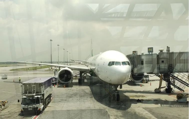 长荣航空体验,长荣航空evaair皇玺桂冠舱