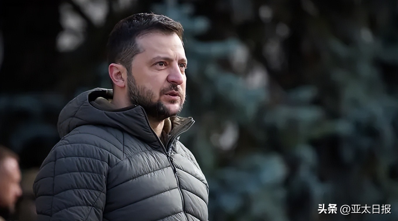 泽连斯基和普京隔空喊话政治谈判,泽连斯基的表态让普京下定了决心