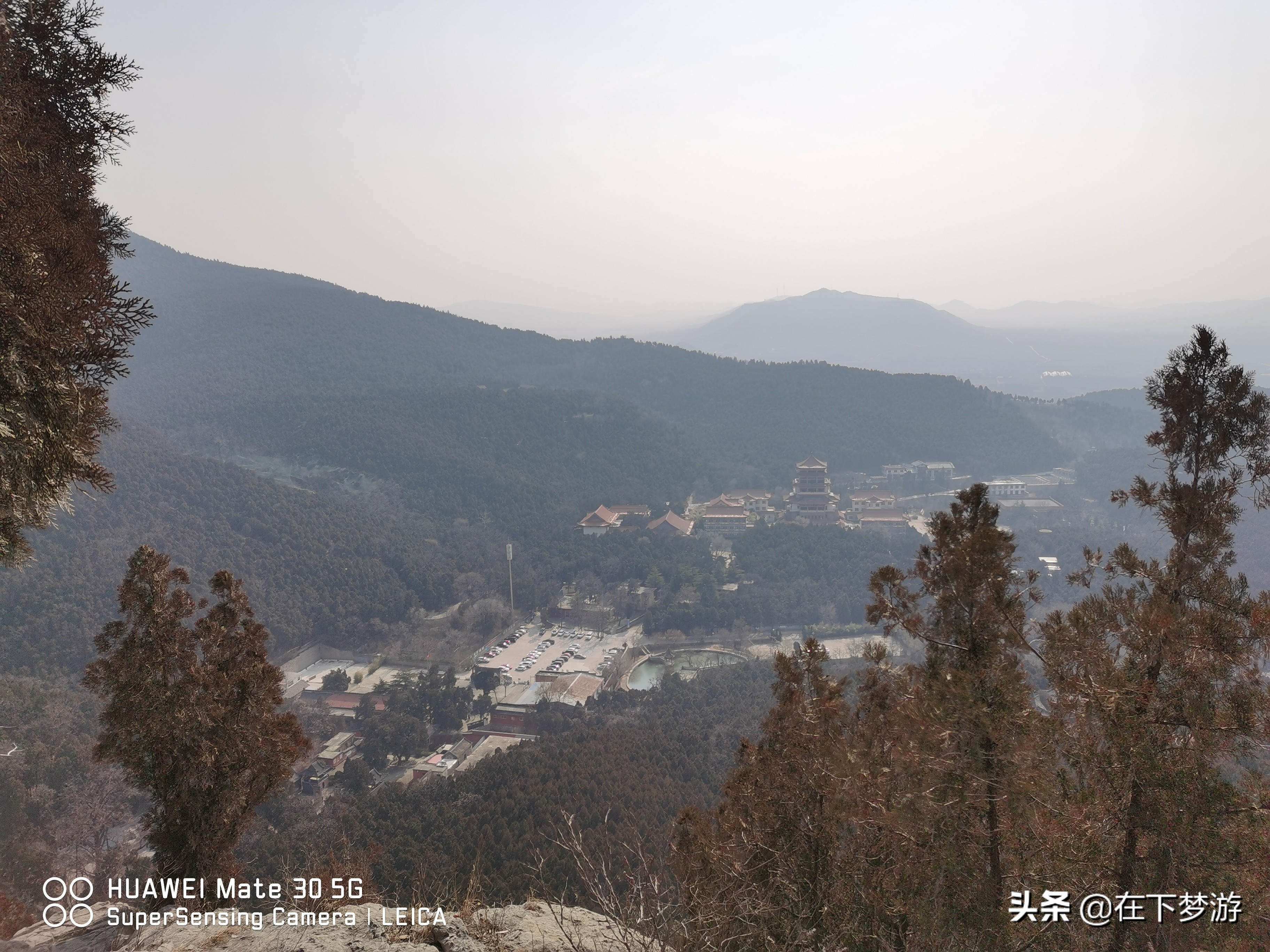 五峰山道教圣地,济南五峰山道观在全国排名