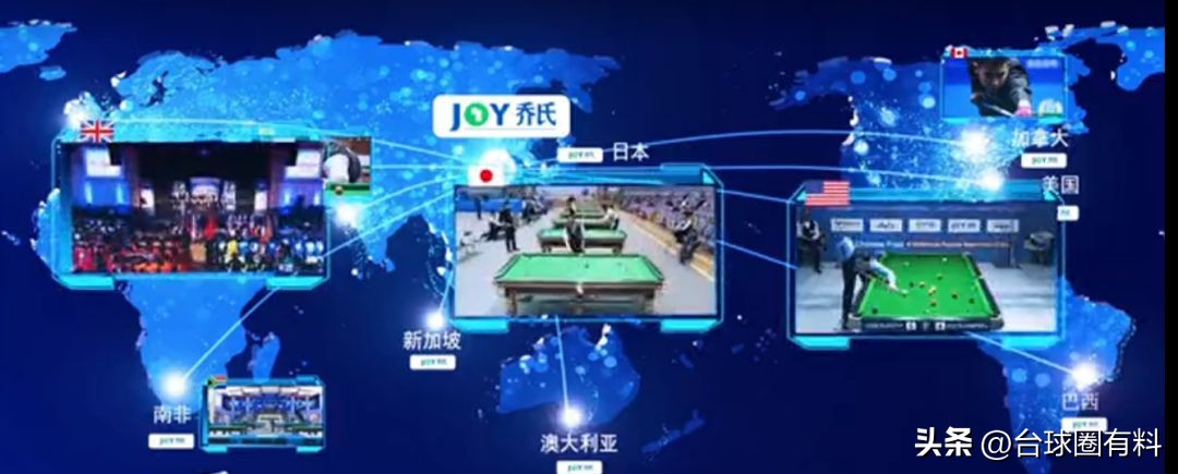 中式台球世锦赛在哪里举办的,全球最高级别的中式台球赛事