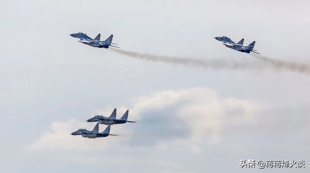 米格29装备哈姆反辐射导弹,米格29k换苏33