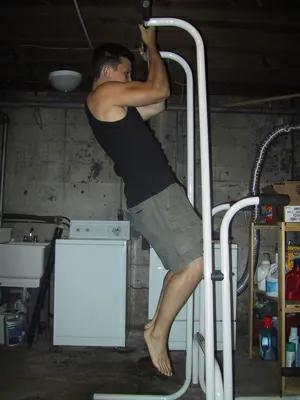 单臂引体向上女,单臂锁引体向上