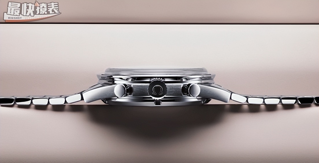 欧米茄新款超霸57腕表,明星戴欧米茄超霸57最新款