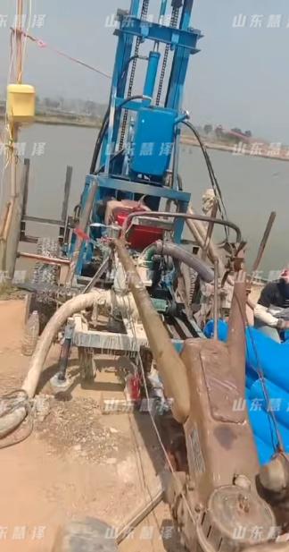 打井机械多少钱,打井机械多少钱一台