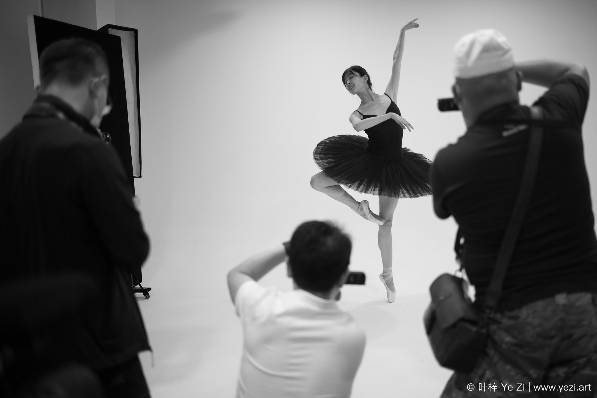 一拍人像就心虚，怎么办？－摄影早自习第1886天