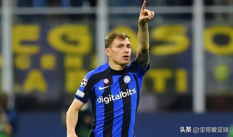 国米四大锋霸,国米夺欧冠五虎将