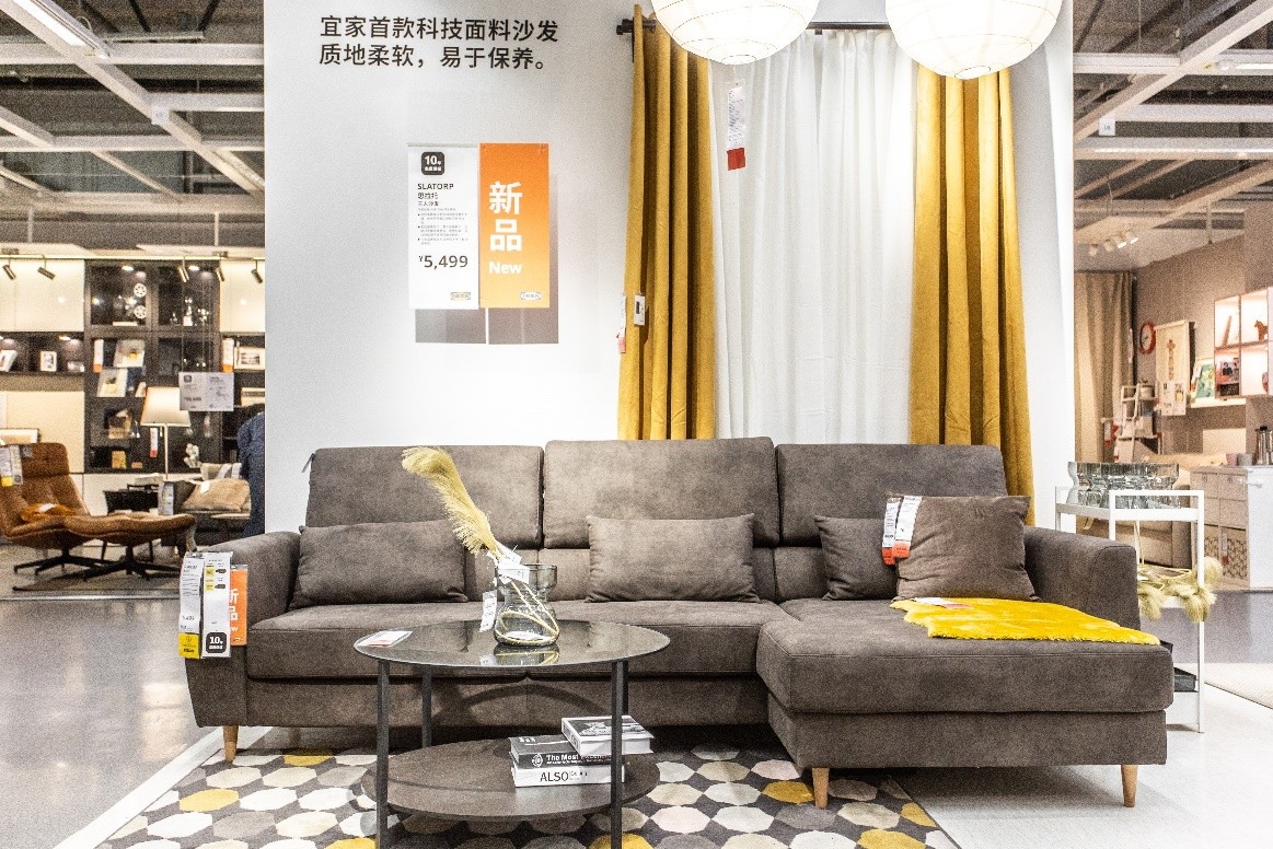 哈尔滨宜家新财年,宜家进驻哈尔滨