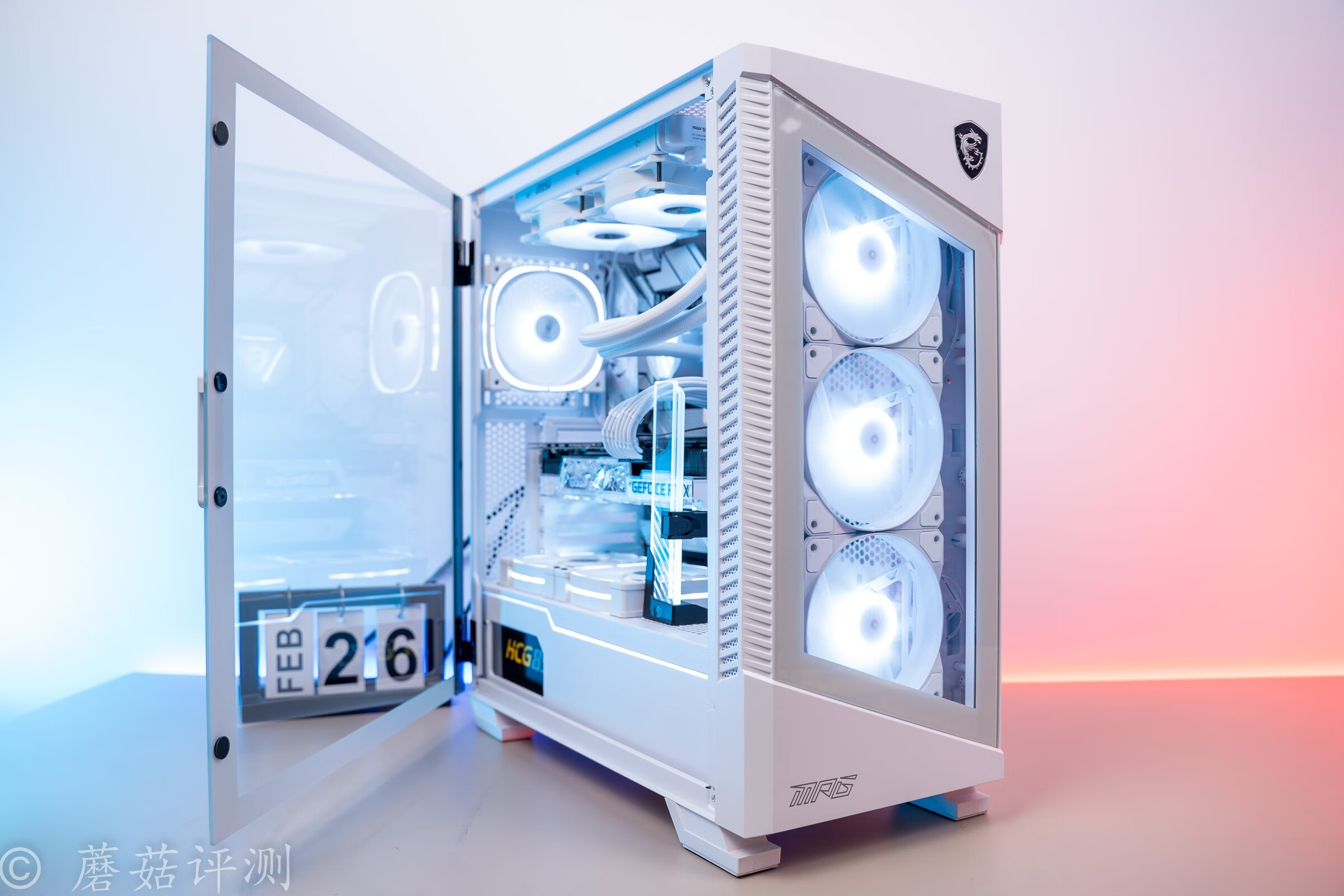 冷静高效、性能不错的PCIe4.0固态、大华C970固态硬盘PCIe4.0测试