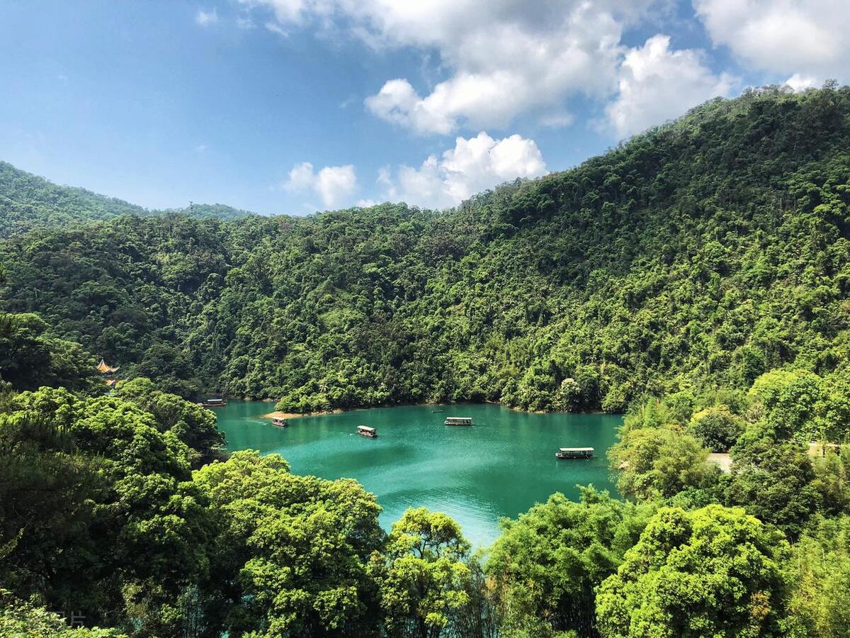 广东旅游攻略必玩的景点,广东旅游攻略必玩的景点线路