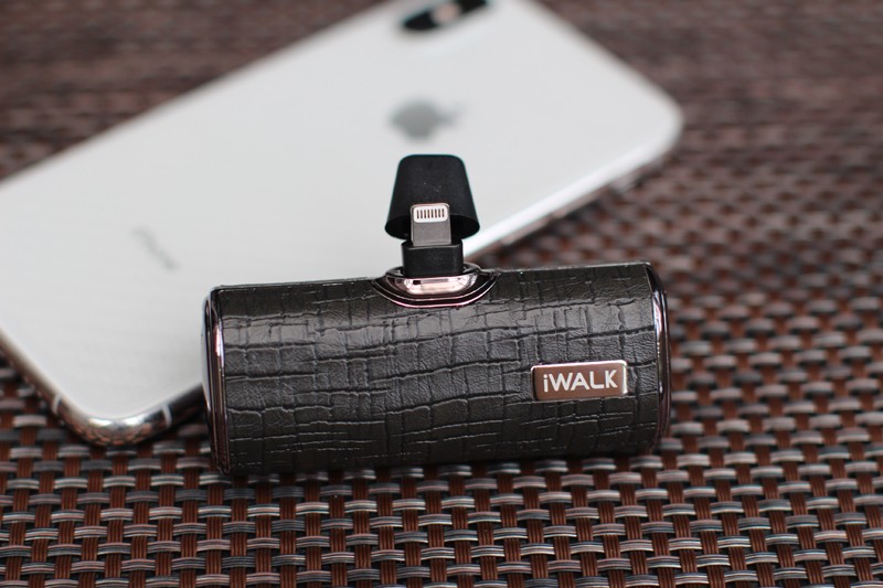 iwalk迷你充电宝推荐评测,iwalk充电宝第四代