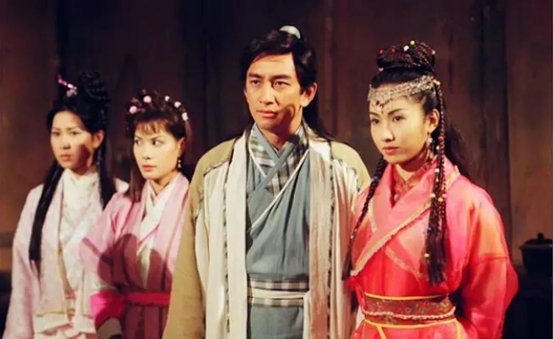 吴启华电影有哪些,吴启华青蛇