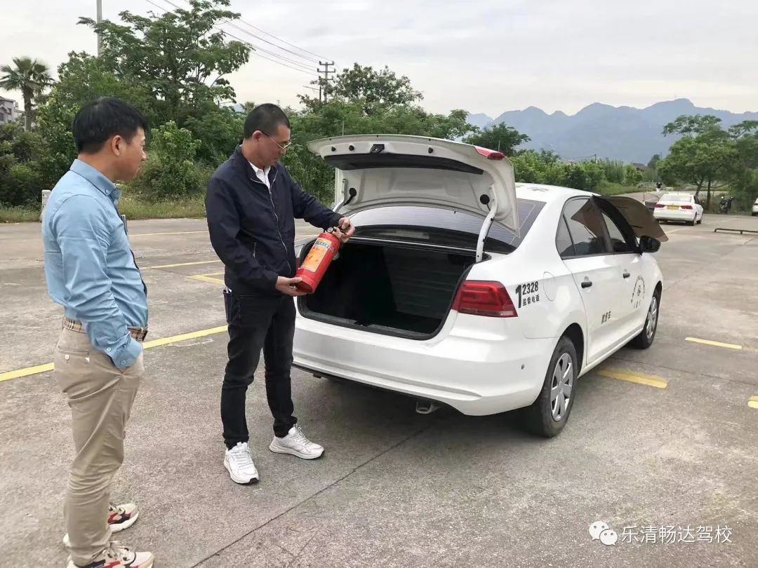 联合运管检查驾校工作方案,乐清联合执法