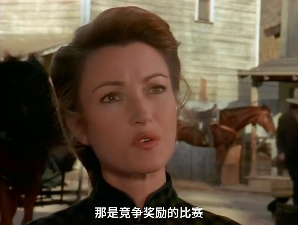 超经典美剧女医生简西摩代表作#简西摩