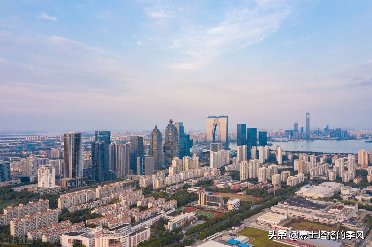 苏州算不算重要城市,苏州为什么是最强城市