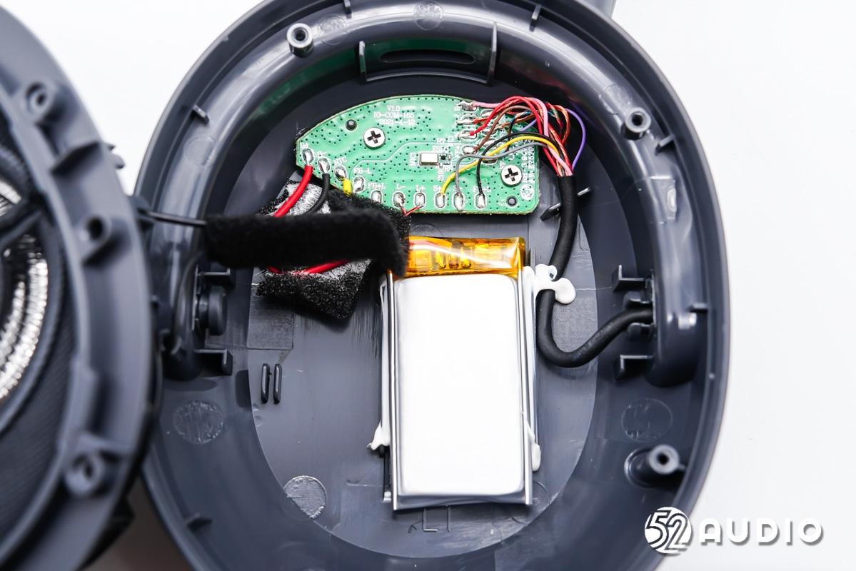 降噪耳机漫步者828nb评测,漫步者降噪耳机nb2pro拆解