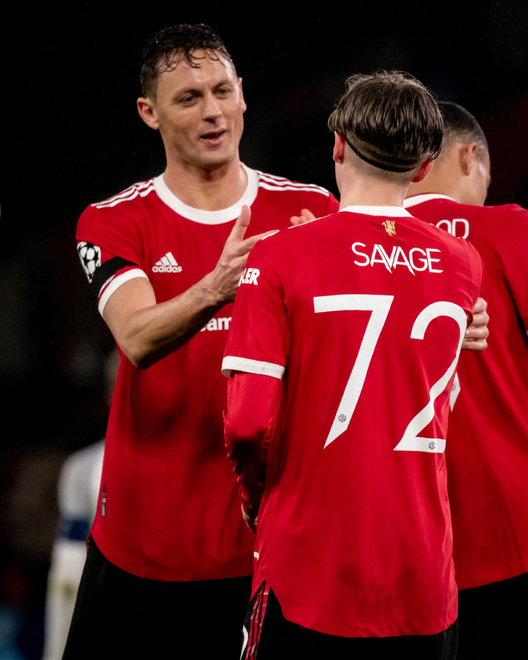 老特拉福德梦想,梦想和荣耀在老特拉福德传唱