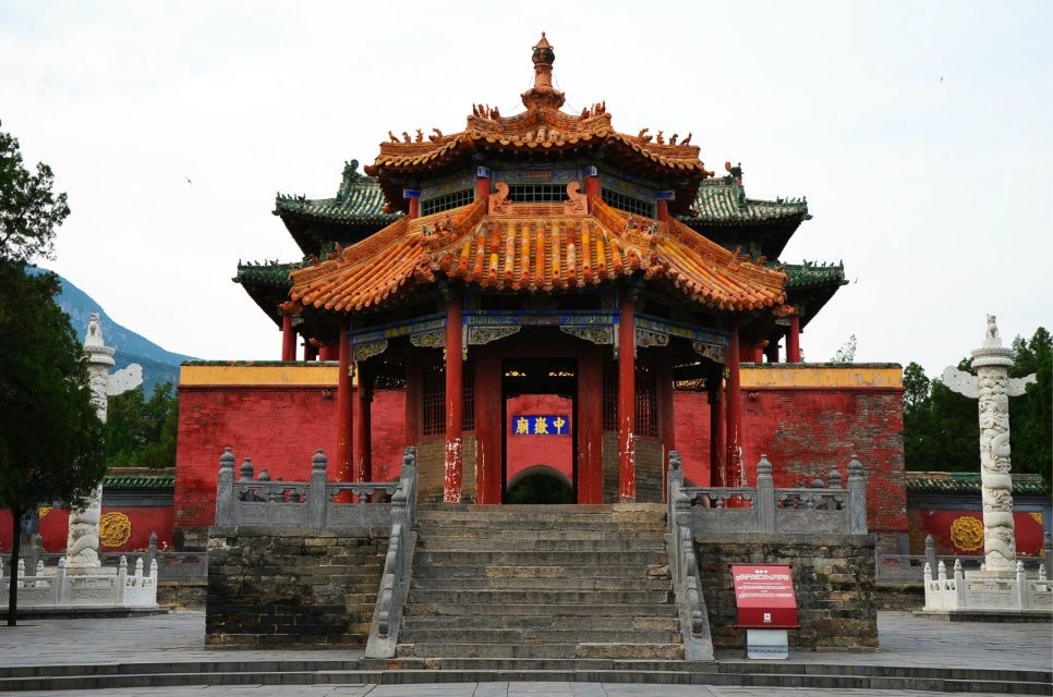 郑州登封嵩山少林寺,郑州离嵩山少林寺有多远