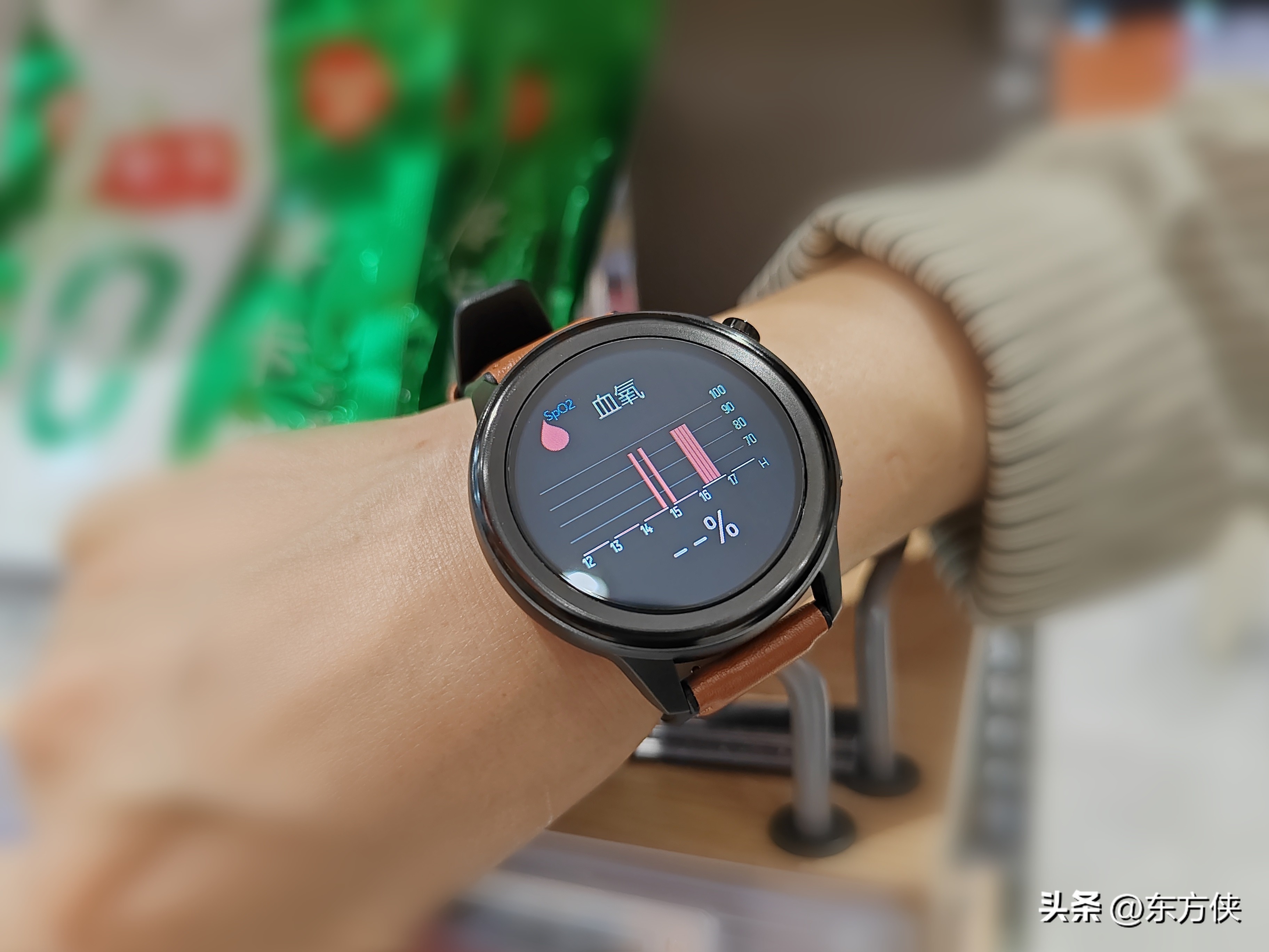 DidoE55Pro远程版智能手表深度评测：无创血糖，守护健康