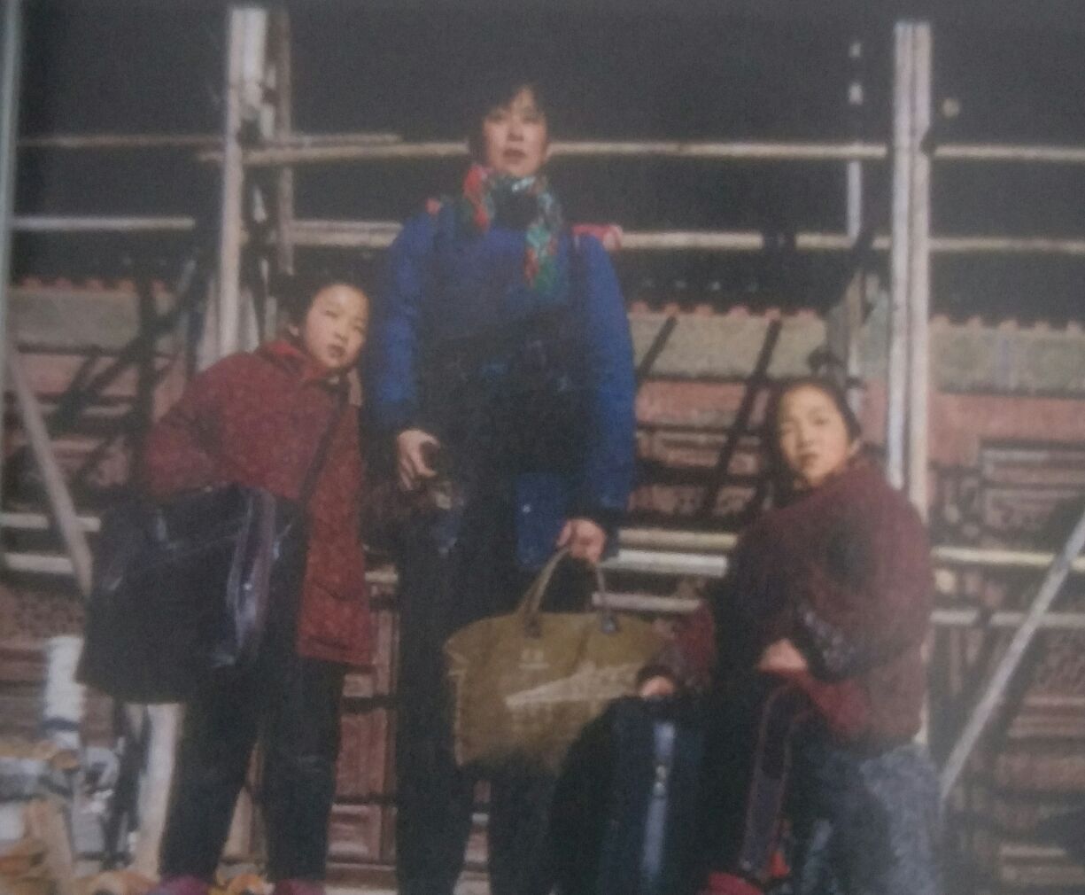 千年古画背后的悲剧故事,千年古村文物被盗