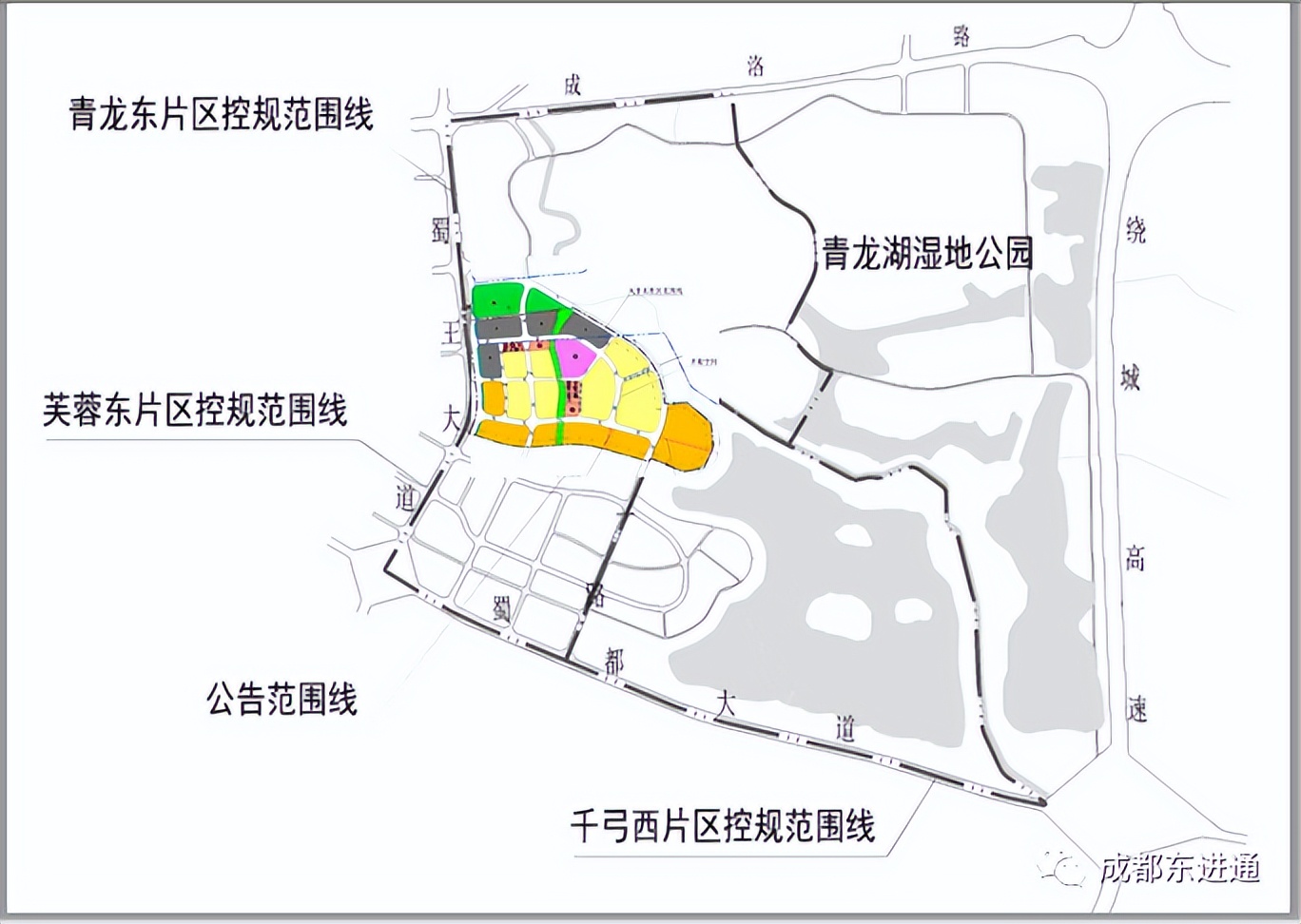 成都青龙湖位置分析,成都青龙湖发展前景