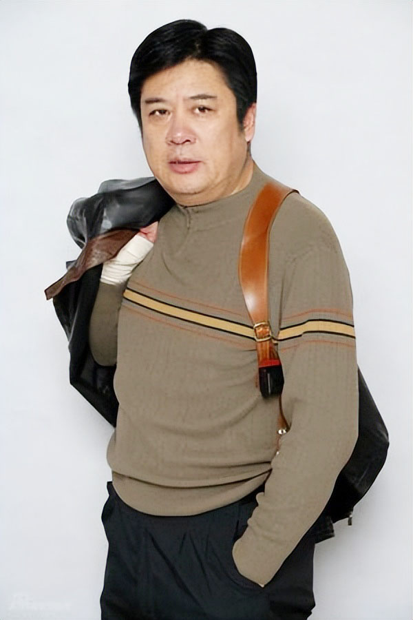 张潮老来得女,张潮二婚视频大全