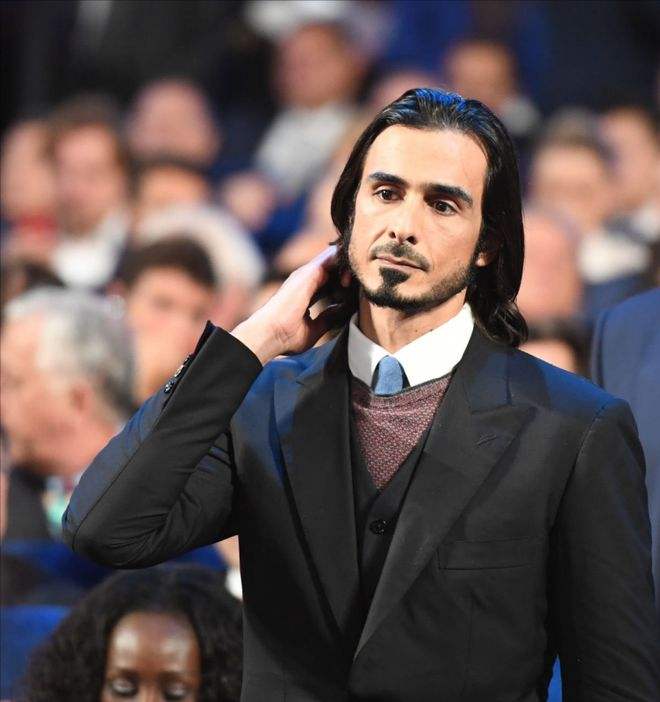 帅过贝克汉姆的卡塔尔王子,卡塔尔王子贾西