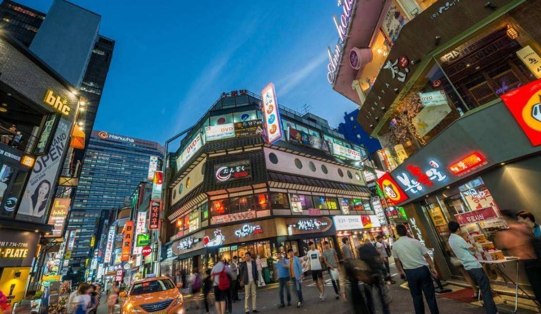 “人造美女之都”泡菜韩国现状，带你看看韩国的冷知识