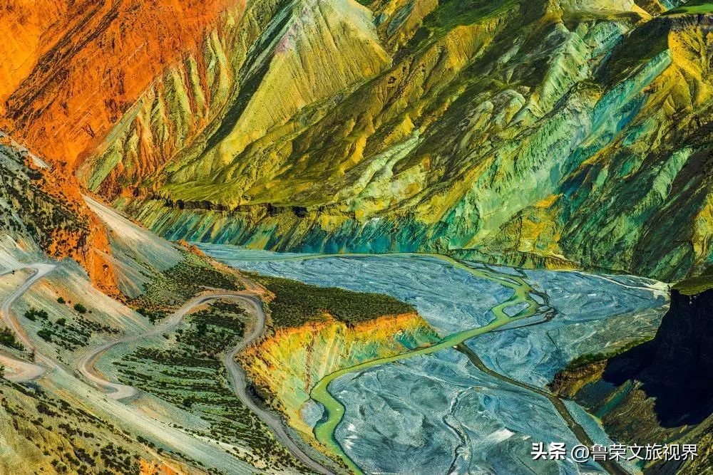 大美新疆的风景有哪些,大美新疆北疆美