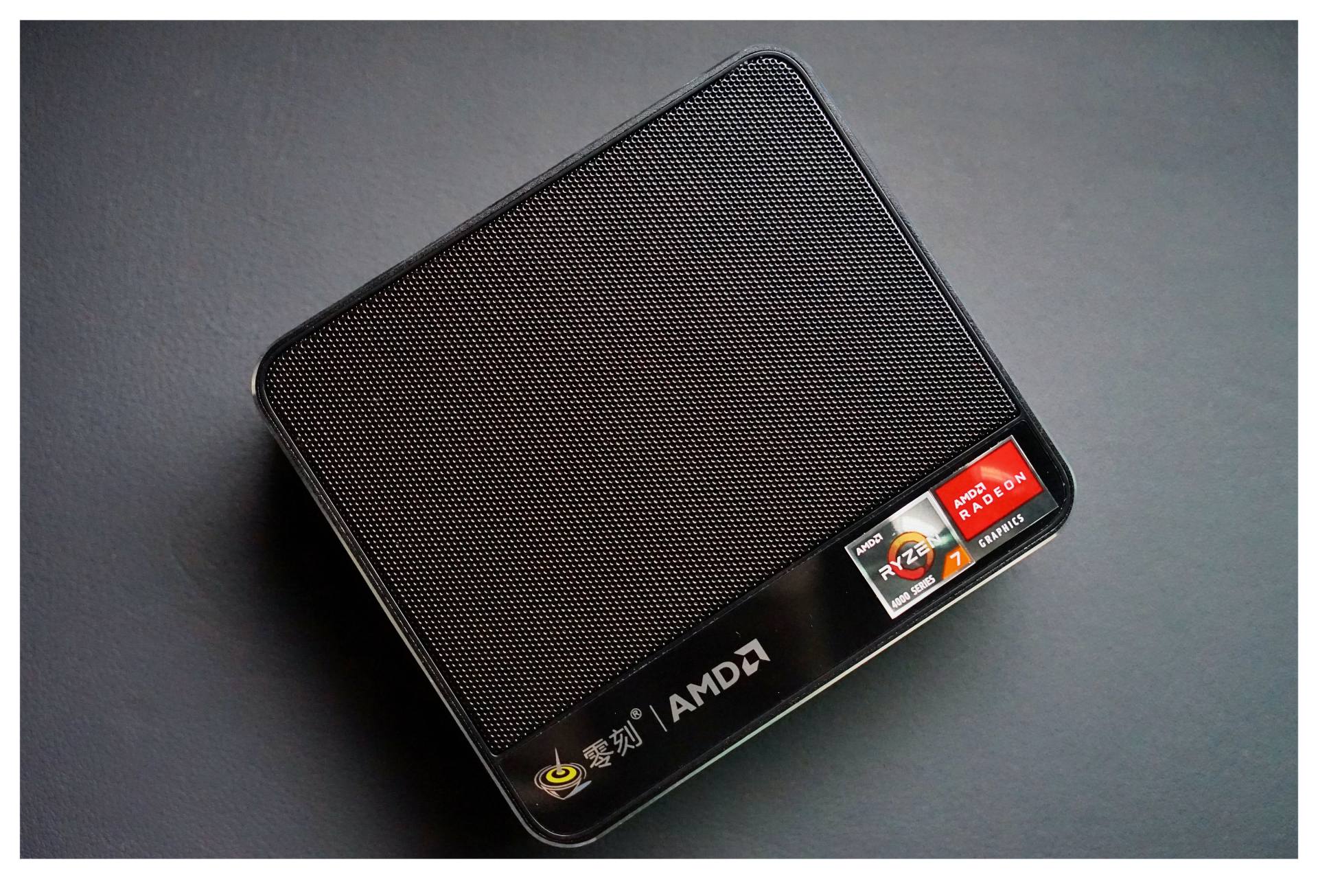 零刻ser7迷你主机深度测评,零刻ser6pro迷你主机测评